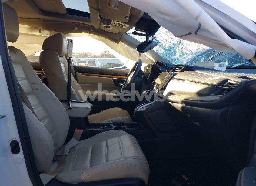 Photo 5 of 2019 Honda Cr-v EX-L (VIN 2HKRW2H87KH662384)