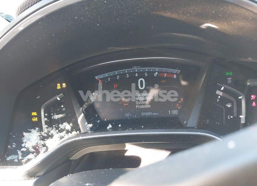 Photo 7 of 2019 Honda Cr-v EX-L (VIN 2HKRW2H87KH662384)