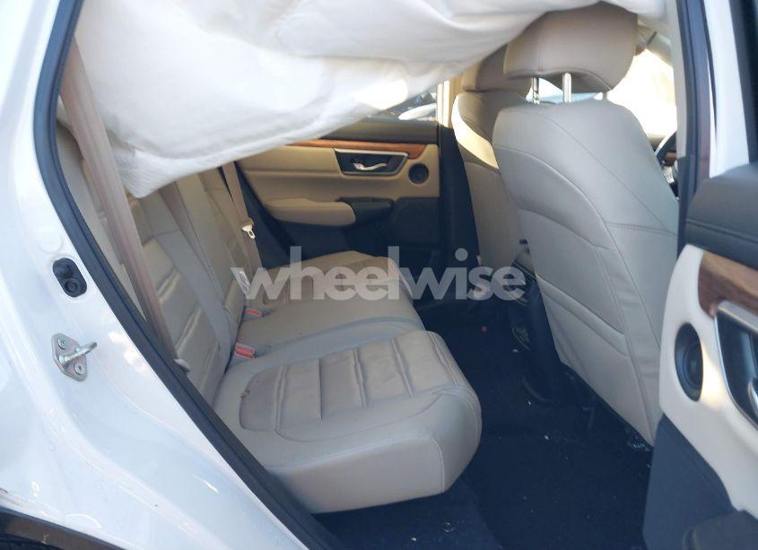 Photo 8 of 2019 Honda Cr-v EX-L (VIN 2HKRW2H87KH662384)