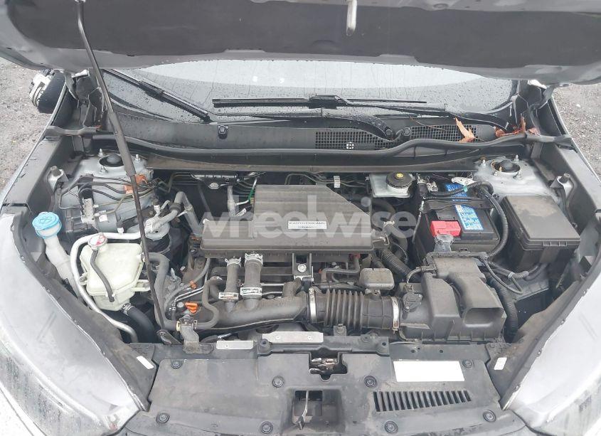 Photo 10 of 2020 Honda Cr-v AWD EX-L (VIN 2HKRW2H87LH600839)