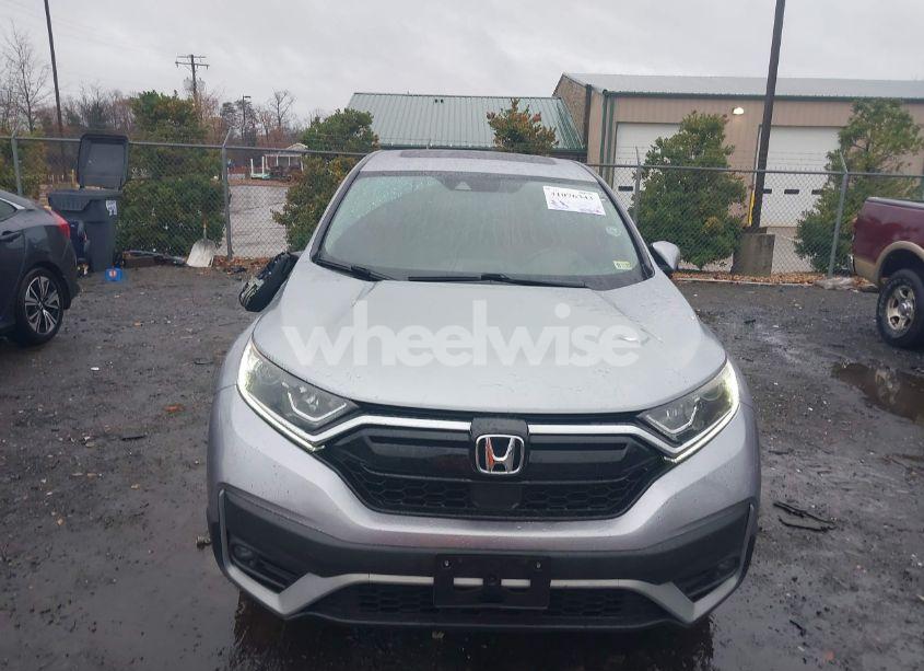 Photo 12 of 2020 Honda Cr-v AWD EX-L (VIN 2HKRW2H87LH600839)