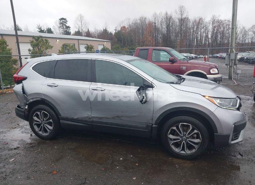 Photo 13 of 2020 Honda Cr-v AWD EX-L (VIN 2HKRW2H87LH600839)