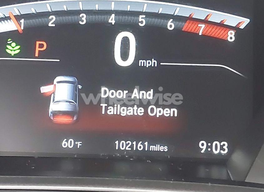 Photo 15 of 2020 Honda Cr-v AWD EX-L (VIN 2HKRW2H87LH600839)