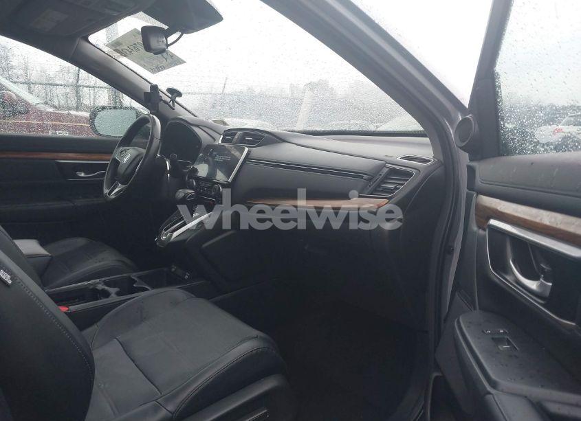 Photo 5 of 2020 Honda Cr-v AWD EX-L (VIN 2HKRW2H87LH600839)