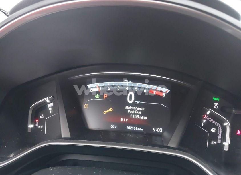 Photo 7 of 2020 Honda Cr-v AWD EX-L (VIN 2HKRW2H87LH600839)