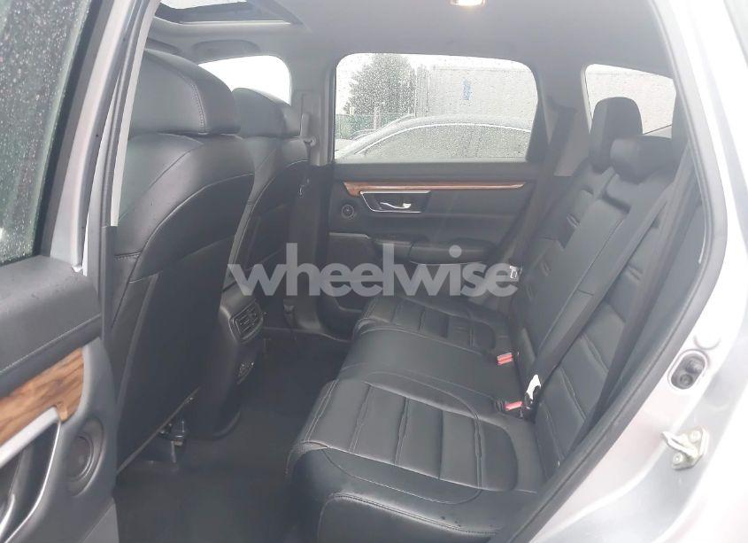 Photo 8 of 2020 Honda Cr-v AWD EX-L (VIN 2HKRW2H87LH600839)