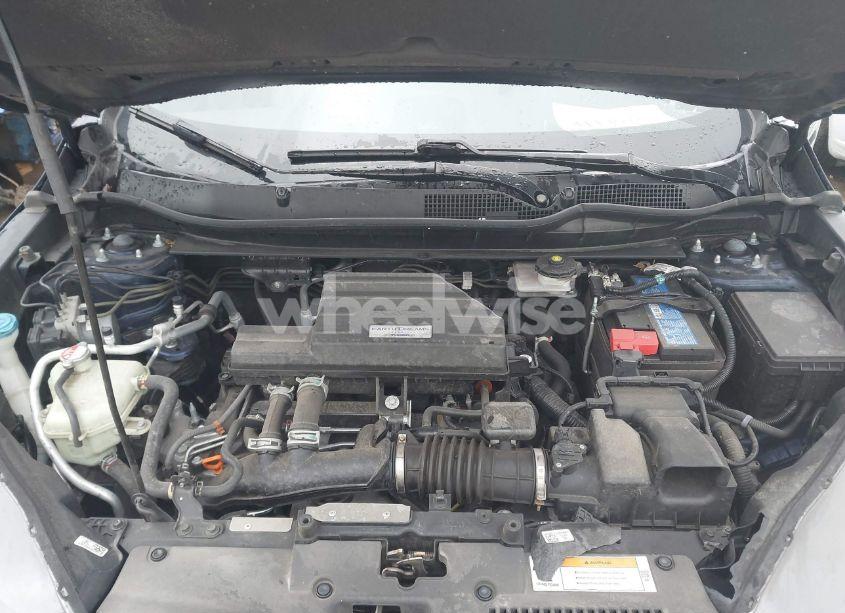 Photo 10 of 2020 Honda Cr-v AWD EX-L (VIN 2HKRW2H87LH632531)