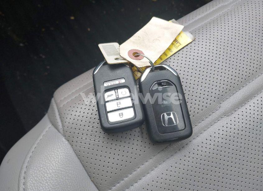 Photo 11 of 2020 Honda Cr-v AWD EX-L (VIN 2HKRW2H87LH632531)