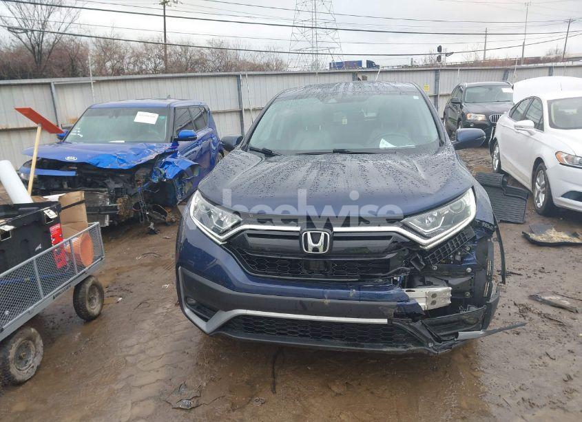 Photo 13 of 2020 Honda Cr-v AWD EX-L (VIN 2HKRW2H87LH632531)