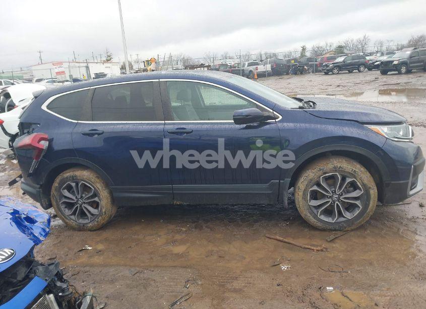 Photo 14 of 2020 Honda Cr-v AWD EX-L (VIN 2HKRW2H87LH632531)