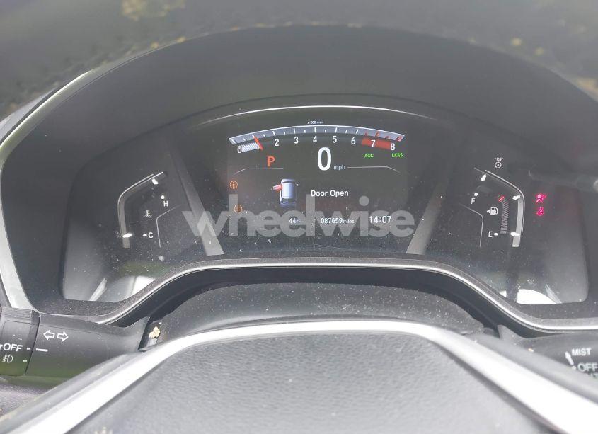 Photo 7 of 2020 Honda Cr-v AWD EX-L (VIN 2HKRW2H87LH632531)