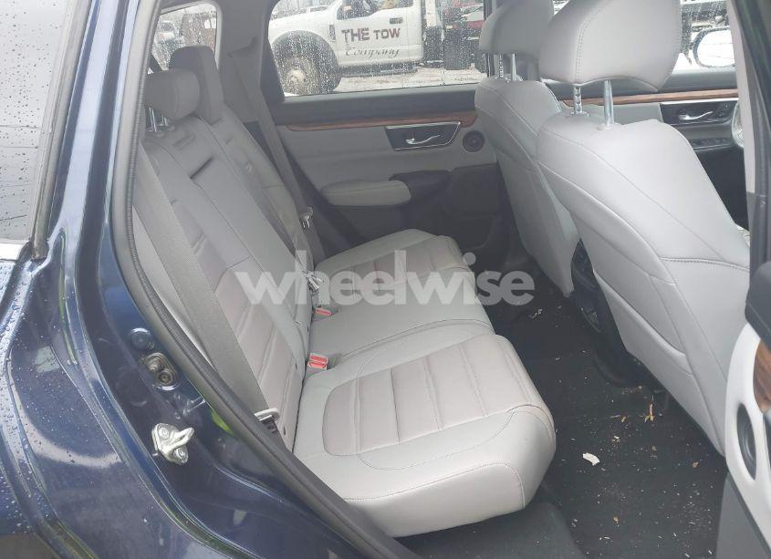 Photo 8 of 2020 Honda Cr-v AWD EX-L (VIN 2HKRW2H87LH632531)