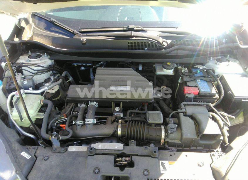 Photo 10 of 2020 Honda Cr-v AWD EX-L (VIN 2HKRW2H87LH635431)