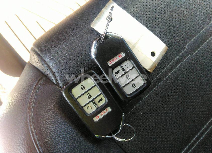 Photo 11 of 2020 Honda Cr-v AWD EX-L (VIN 2HKRW2H87LH635431)