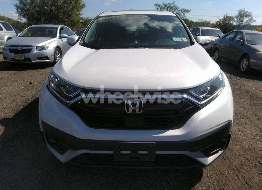 Photo 12 of 2020 Honda Cr-v AWD EX-L (VIN 2HKRW2H87LH635431)
