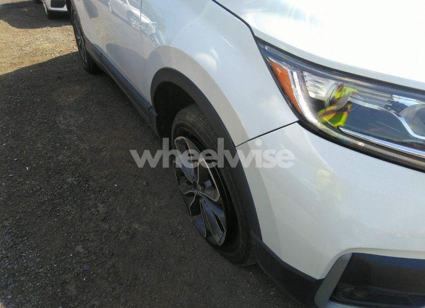 Photo 17 of 2020 Honda Cr-v AWD EX-L (VIN 2HKRW2H87LH635431)