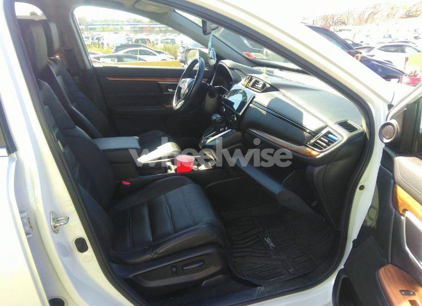 Photo 5 of 2020 Honda Cr-v AWD EX-L (VIN 2HKRW2H87LH635431)