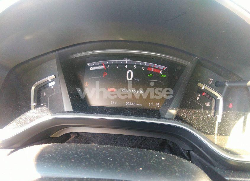 Photo 7 of 2020 Honda Cr-v AWD EX-L (VIN 2HKRW2H87LH635431)