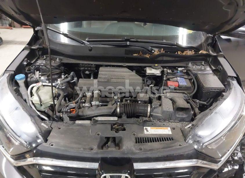 Photo 10 of 2021 Honda Cr-v AWD EX-L (VIN 2HKRW2H87MH673744)