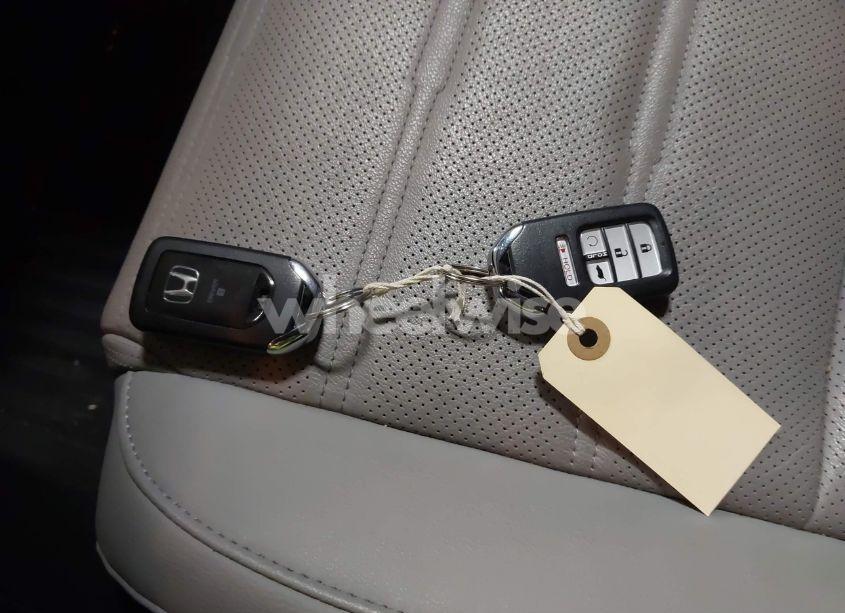 Photo 11 of 2021 Honda Cr-v AWD EX-L (VIN 2HKRW2H87MH673744)