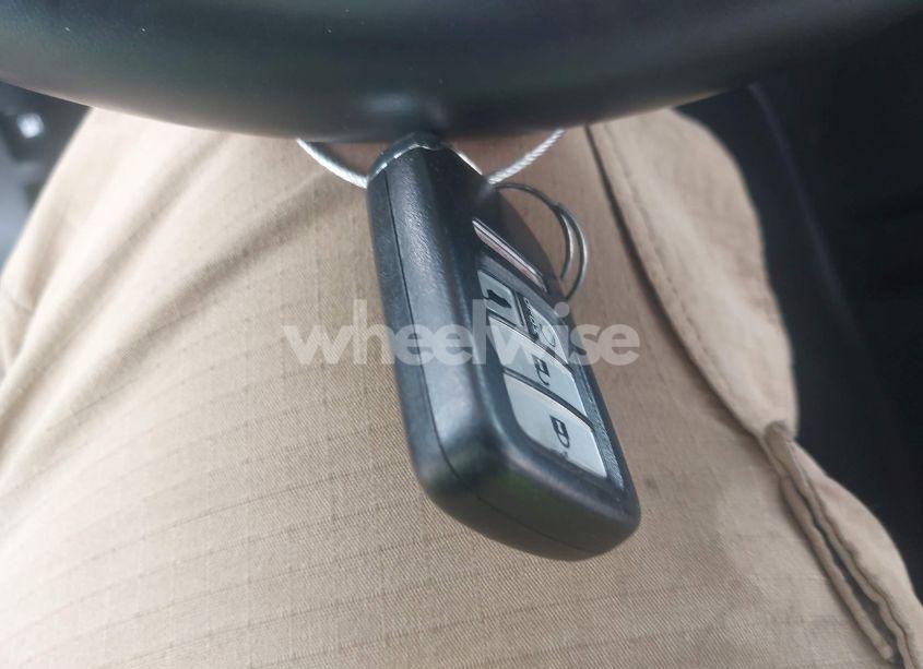 Photo 11 of 2022 Honda Cr-v AWD EX-L (VIN 2HKRW2H87NH627218)