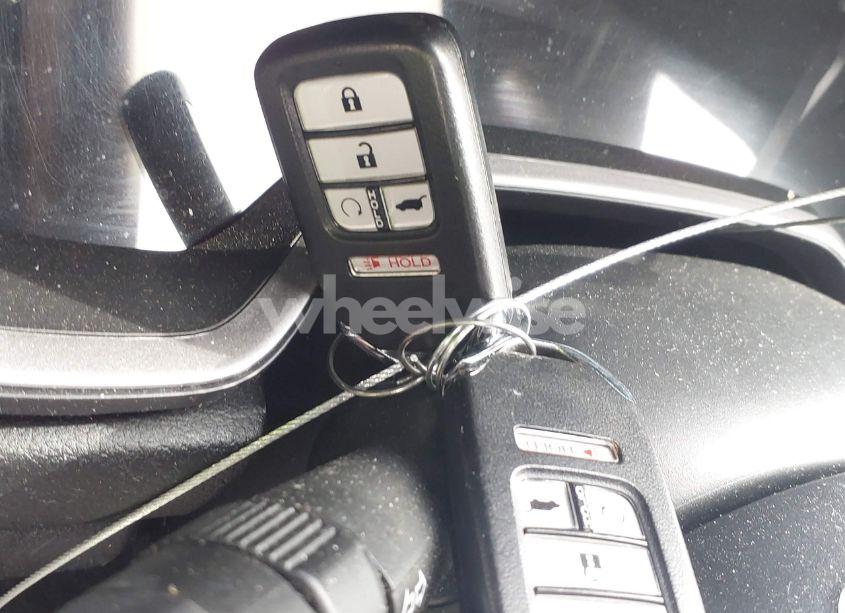 Photo 18 of 2022 Honda Cr-v AWD EX-L (VIN 2HKRW2H87NH627218)