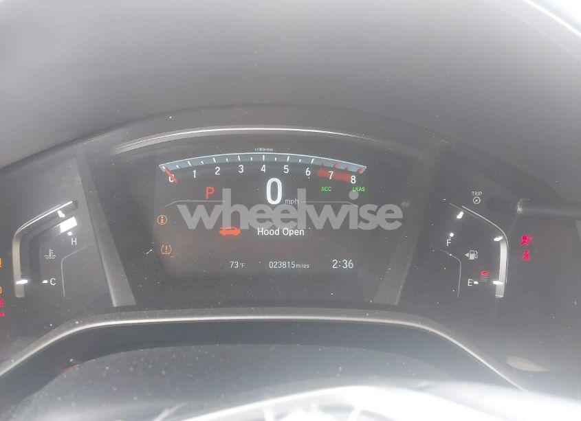 Photo 7 of 2022 Honda Cr-v AWD EX-L (VIN 2HKRW2H87NH627218)