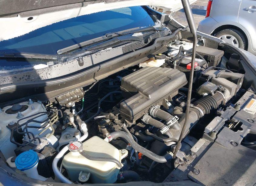 Photo 10 of 2022 Honda Cr-v AWD EX-L (VIN 2HKRW2H87NH647758)