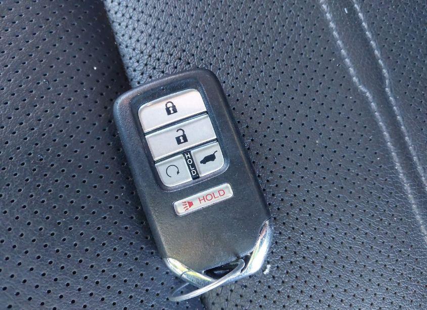 Photo 11 of 2022 Honda Cr-v AWD EX-L (VIN 2HKRW2H87NH647758)