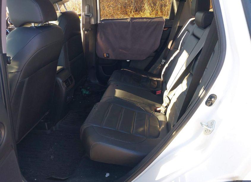 Photo 8 of 2022 Honda Cr-v AWD EX-L (VIN 2HKRW2H87NH647758)