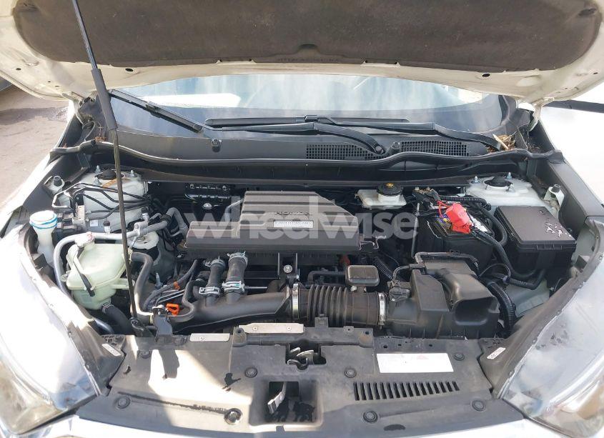 Photo 10 of 2017 Honda Cr-v EX-L/EX-L NAVI (VIN 2HKRW2H88HH611193)