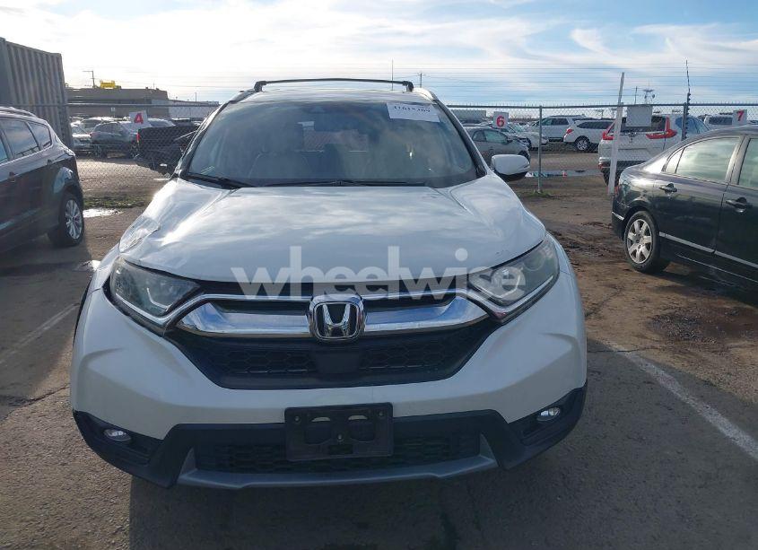 Photo 12 of 2017 Honda Cr-v EX-L/EX-L NAVI (VIN 2HKRW2H88HH611193)