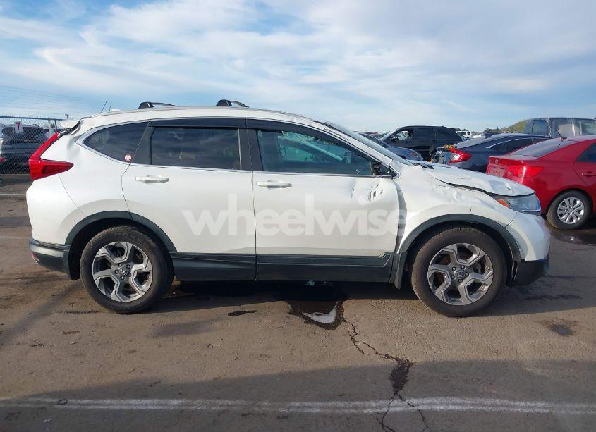 Photo 13 of 2017 Honda Cr-v EX-L/EX-L NAVI (VIN 2HKRW2H88HH611193)