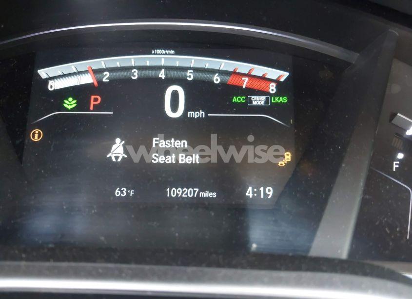 Photo 15 of 2017 Honda Cr-v EX-L/EX-L NAVI (VIN 2HKRW2H88HH611193)