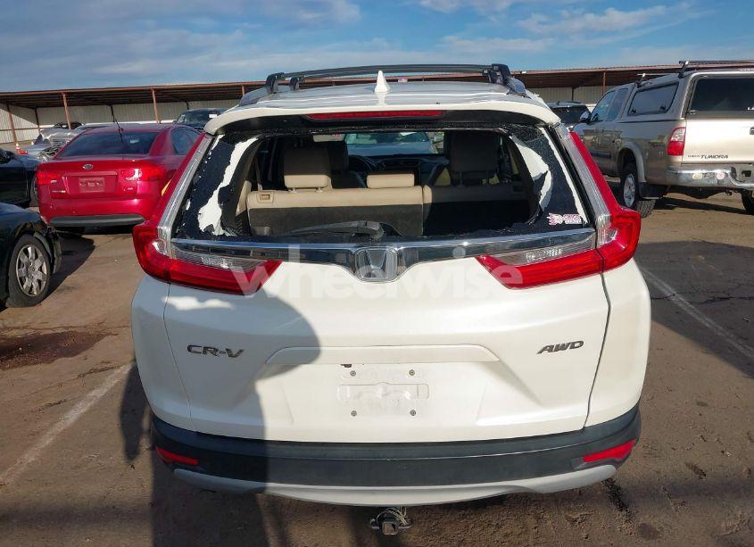 Photo 17 of 2017 Honda Cr-v EX-L/EX-L NAVI (VIN 2HKRW2H88HH611193)