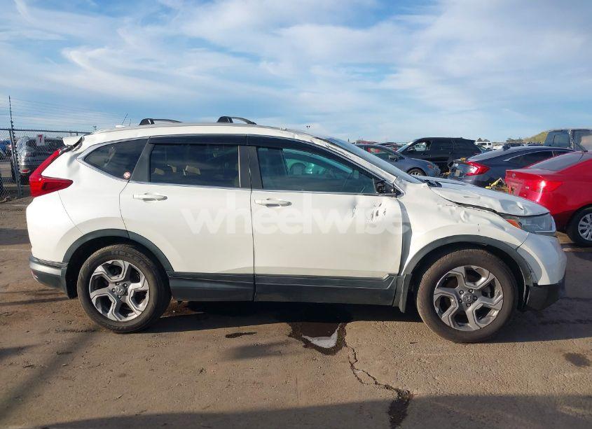 Photo 6 of 2017 Honda Cr-v EX-L/EX-L NAVI (VIN 2HKRW2H88HH611193)