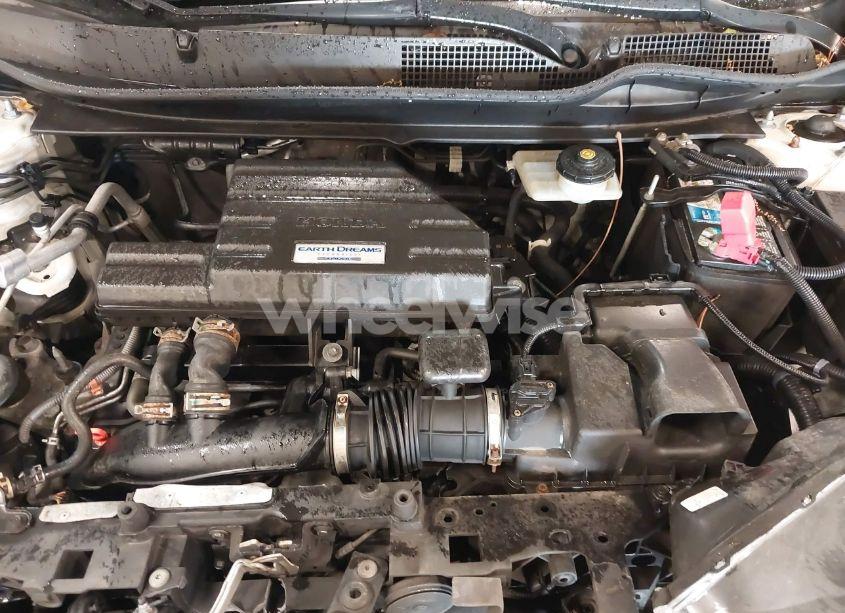 Photo 10 of 2017 Honda Cr-v EX-L/EX-L NAVI (VIN 2HKRW2H88HH638605)