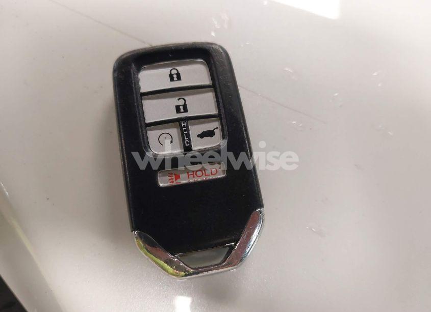 Photo 11 of 2017 Honda Cr-v EX-L/EX-L NAVI (VIN 2HKRW2H88HH638605)