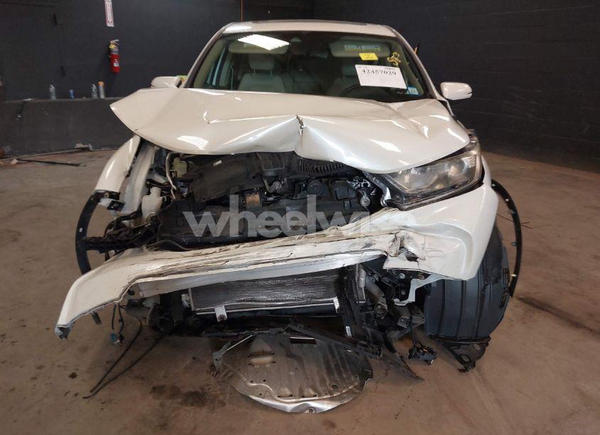 Photo 12 of 2017 Honda Cr-v EX-L/EX-L NAVI (VIN 2HKRW2H88HH638605)