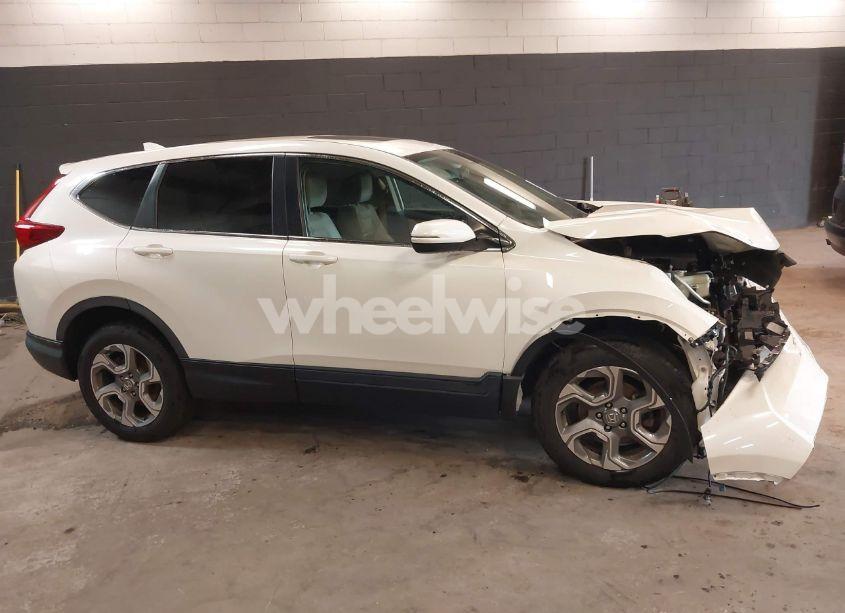 Photo 13 of 2017 Honda Cr-v EX-L/EX-L NAVI (VIN 2HKRW2H88HH638605)