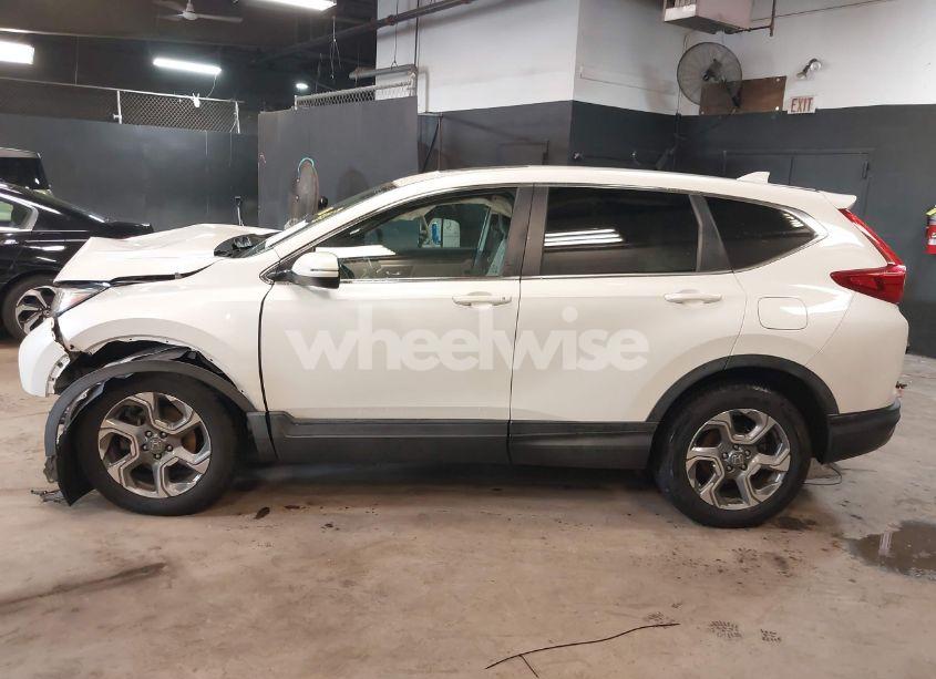 Photo 14 of 2017 Honda Cr-v EX-L/EX-L NAVI (VIN 2HKRW2H88HH638605)