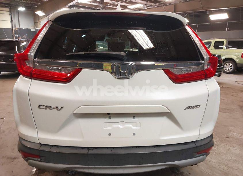 Photo 16 of 2017 Honda Cr-v EX-L/EX-L NAVI (VIN 2HKRW2H88HH638605)