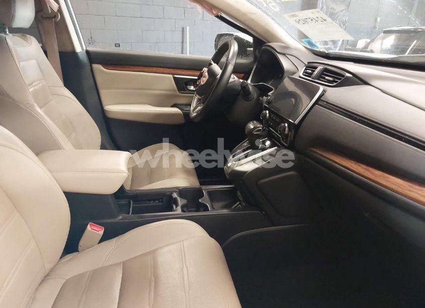 Photo 5 of 2017 Honda Cr-v EX-L/EX-L NAVI (VIN 2HKRW2H88HH638605)