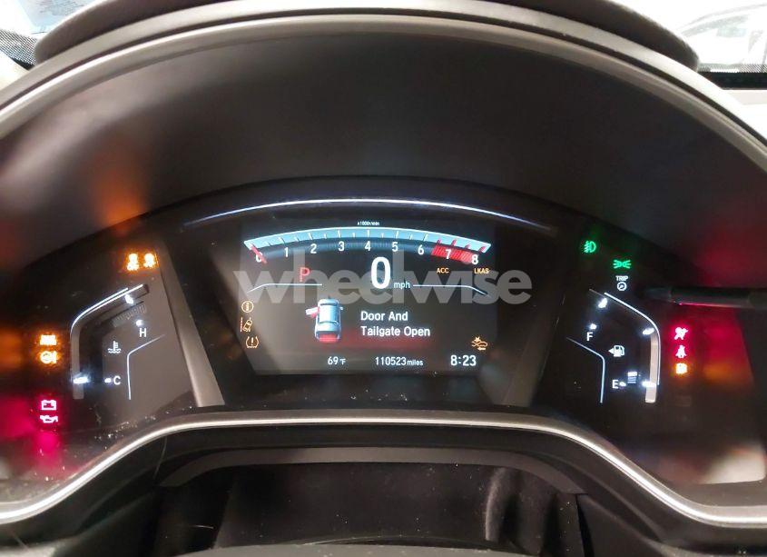 Photo 7 of 2017 Honda Cr-v EX-L/EX-L NAVI (VIN 2HKRW2H88HH638605)