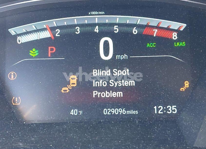 Photo 15 of 2017 Honda Cr-v EX-L/EX-L NAVI (VIN 2HKRW2H88HH652813)