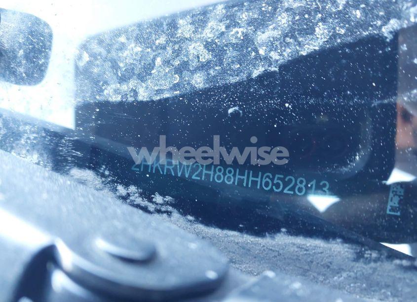 Photo 17 of 2017 Honda Cr-v EX-L/EX-L NAVI (VIN 2HKRW2H88HH652813)