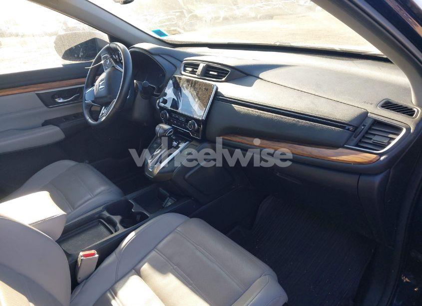 Photo 5 of 2017 Honda Cr-v EX-L/EX-L NAVI (VIN 2HKRW2H88HH652813)