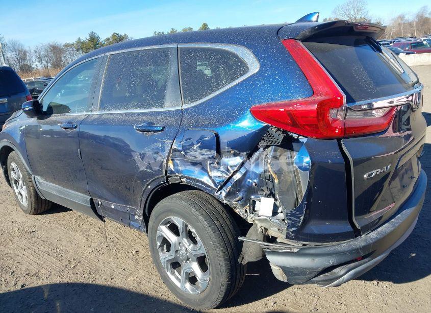 Photo 6 of 2017 Honda Cr-v EX-L/EX-L NAVI (VIN 2HKRW2H88HH652813)