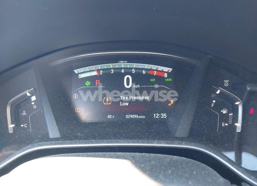 Photo 7 of 2017 Honda Cr-v EX-L/EX-L NAVI (VIN 2HKRW2H88HH652813)