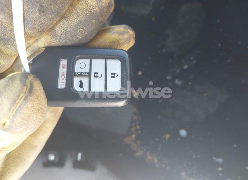 Photo 11 of 2017 Honda Cr-v EX-L/EX-L NAVI (VIN 2HKRW2H88HH675265)